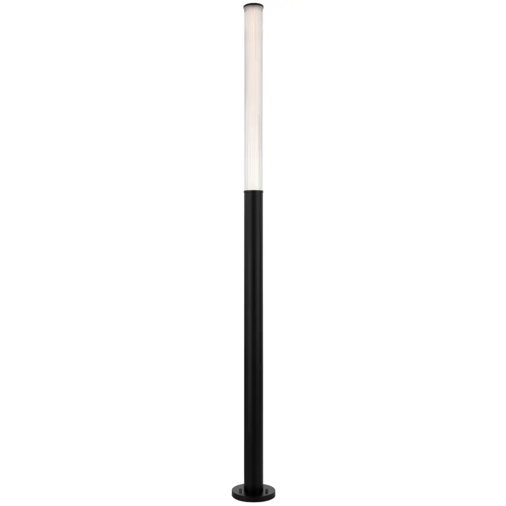 GEVET 230CM EXTERIOR LED BOLLARD LIGHT