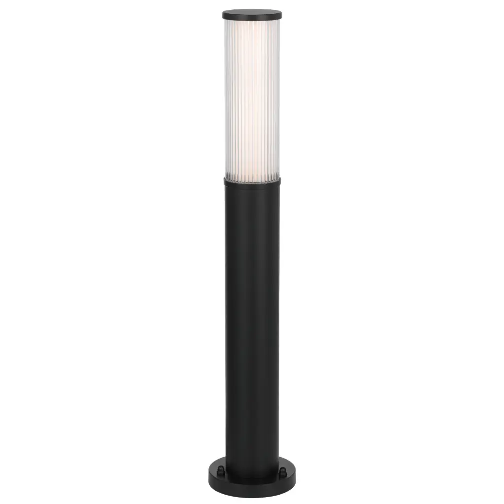 GEVET 80CM EXTERIOR LED BOLLARD LIGHT