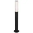 GEVET 80CM EXTERIOR LED BOLLARD LIGHT