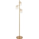 CREVIL 3 LED FLOOR LAMP