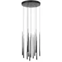 TRINA 12 LIGHT PENDANT