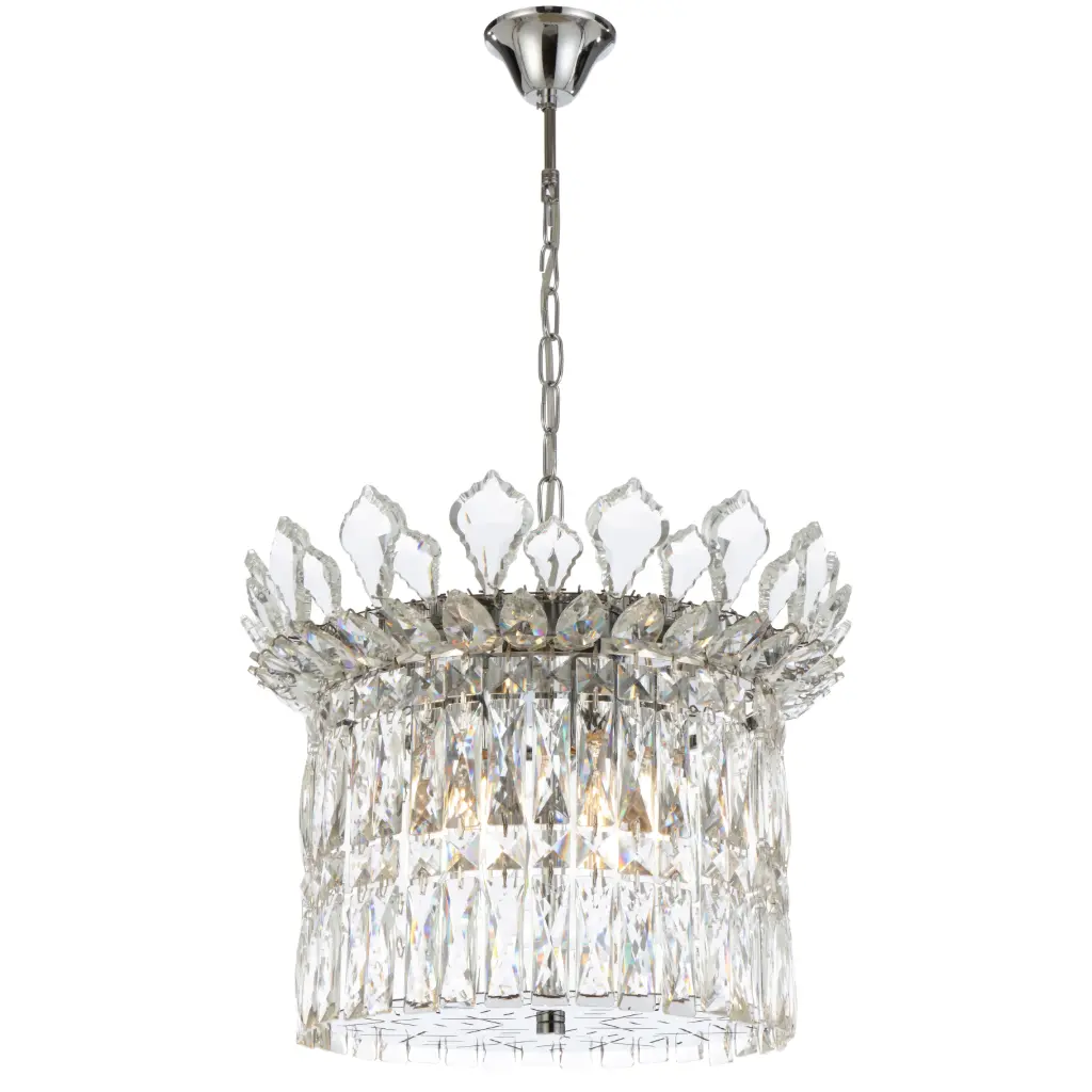 VIRELL 6 LIGHT PENDANT