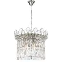 VIRELL 6 LIGHT PENDANT