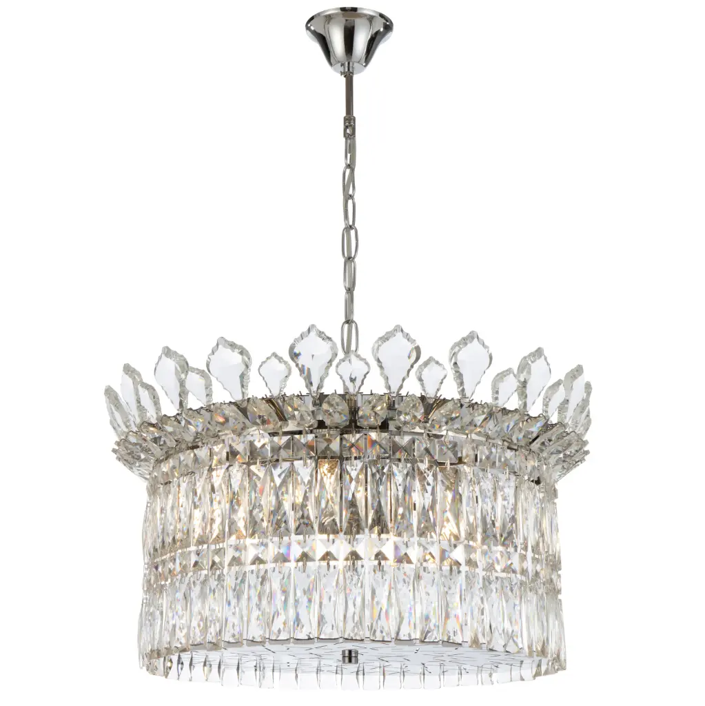 VIRELL 9 LIGHT PENDANT