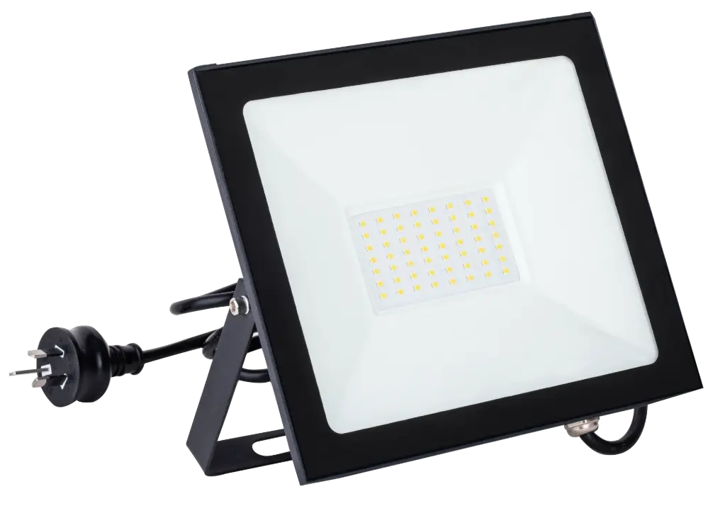 NEO 50W FLOOD LEAD & PLUG LED LIGHT