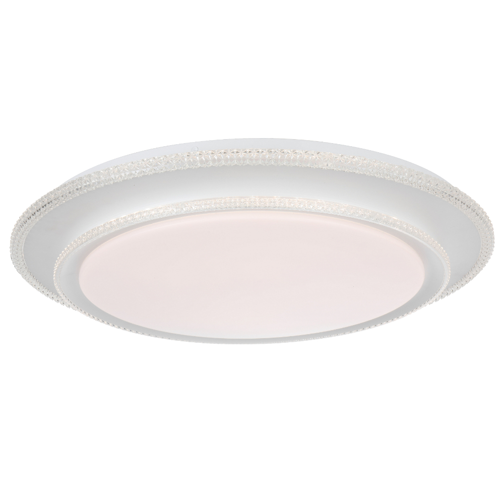 ALTEZ 50CM 48W 3CCT LED OYSTER CEILING LIGHT