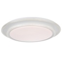 ALTEZ 50CM 48W 3CCT LED OYSTER CEILING LIGHT