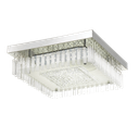 ANDELA SQUARE 30W LED OYSTER DIMMABLE CEILING LIGHT