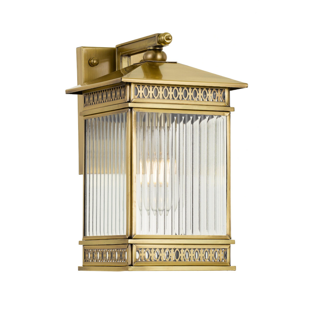 AVERA 15CM EXTERIOR WALL LIGHT