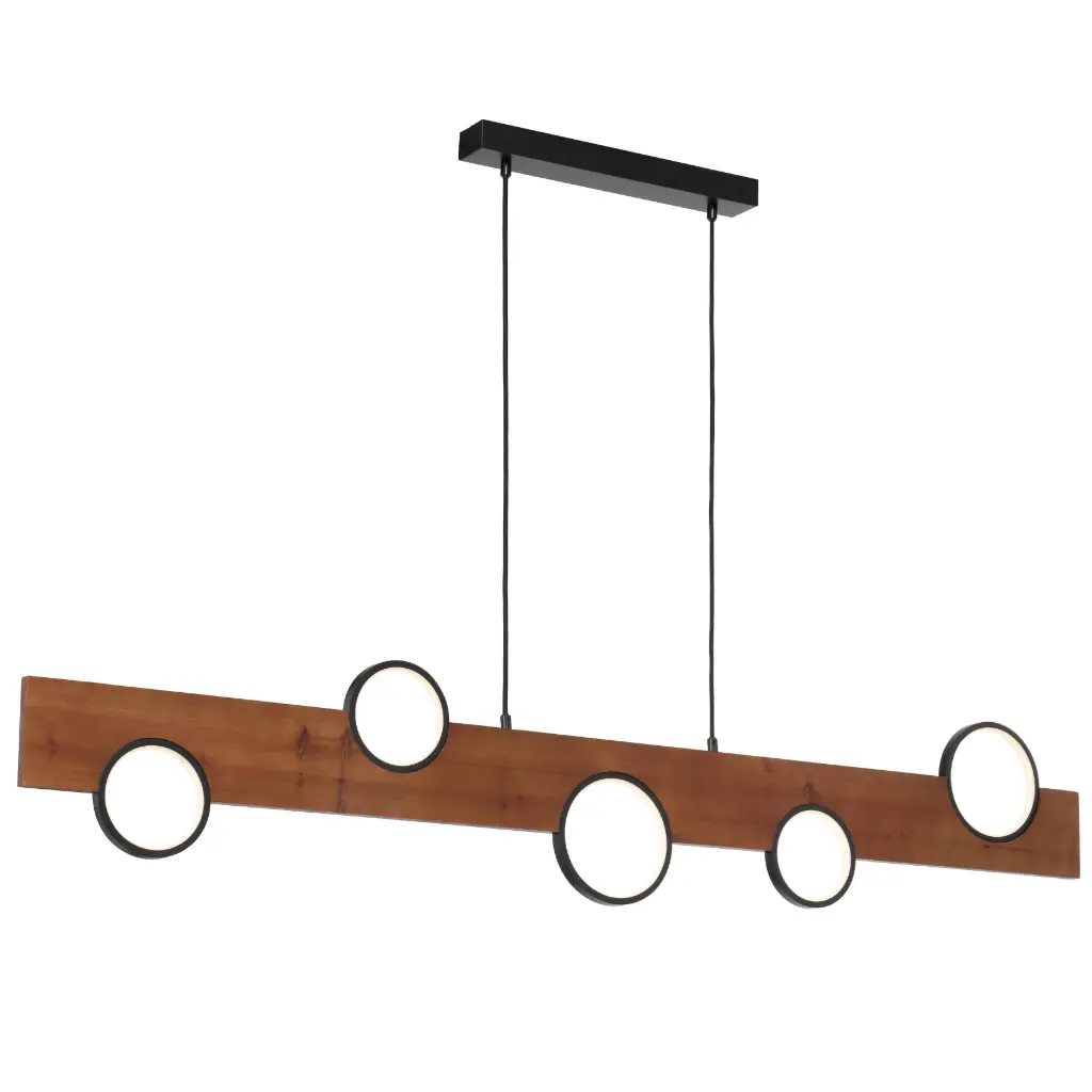 BERGEN LED LINEAR PENDANT LIGHT