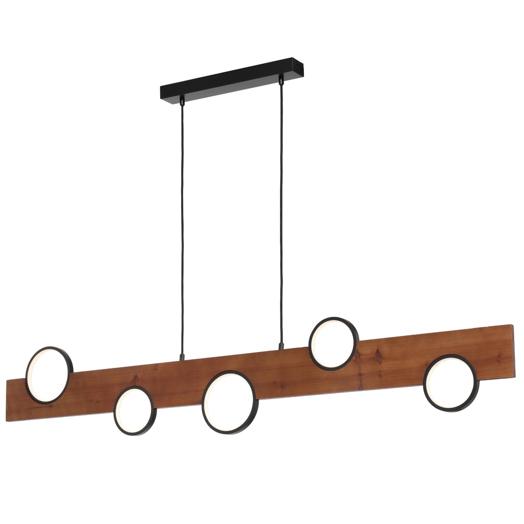 BERGEN LED LINEAR PENDANT LIGHT