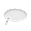 BLISS 77CM OYSTER DIMMABLE CEILING LIGHT