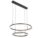 BRERA 2 TIER PENDANT LIGHT