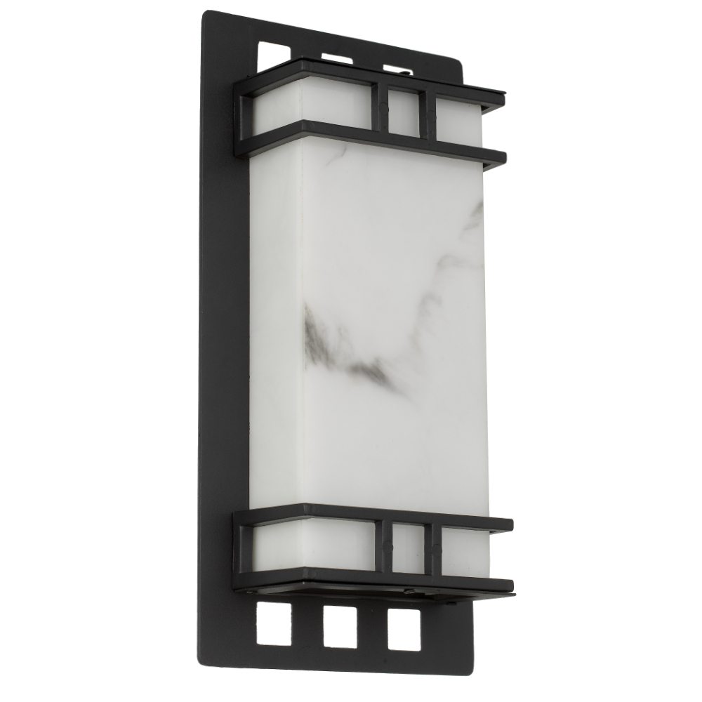BURCH EXTERIOR LED WALL LIGHT