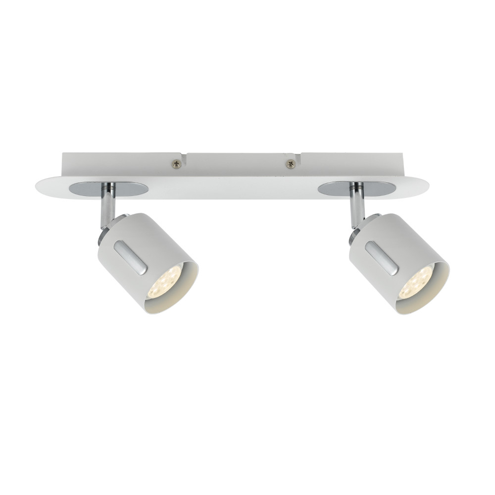 BURTON 2 LED CEILING SPOTLIGHT