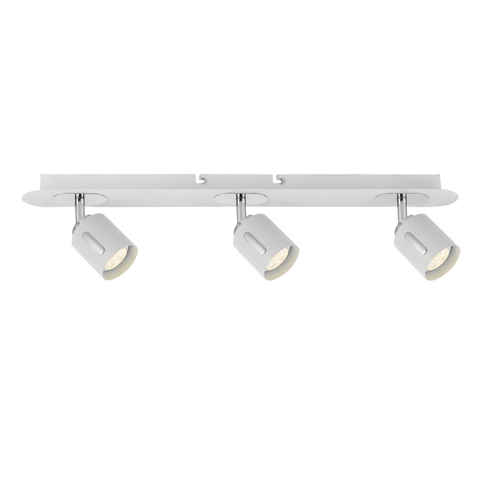 BURTON 3 LED CEILING SPOTLIGHT
