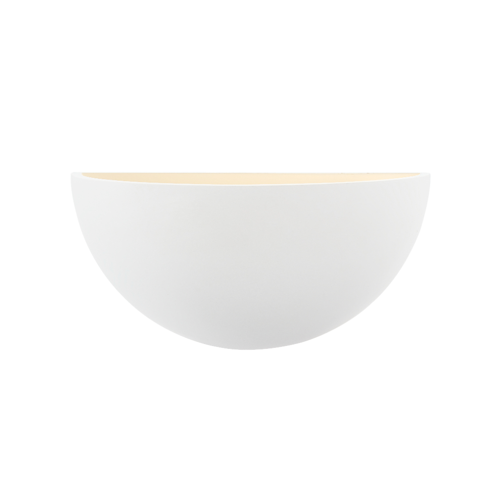 CAMERO GYPSUM INDOOR WALL LIGHT