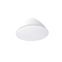 CASSIA 26CM 12W 3CCT LED OYSTER CEILING LIGHT