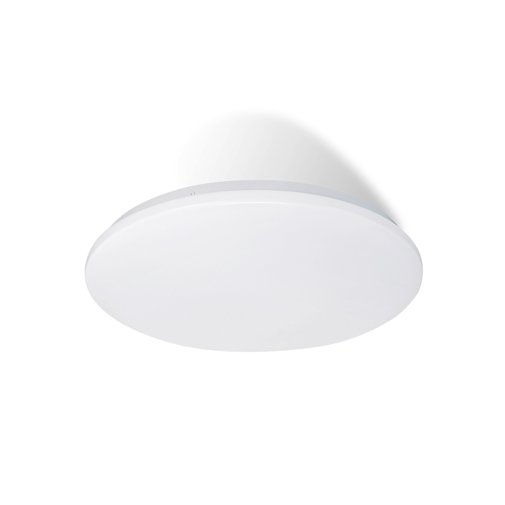 CASSIA 34CM 18W 3CCT LED OYSTER CEILING LIGHT