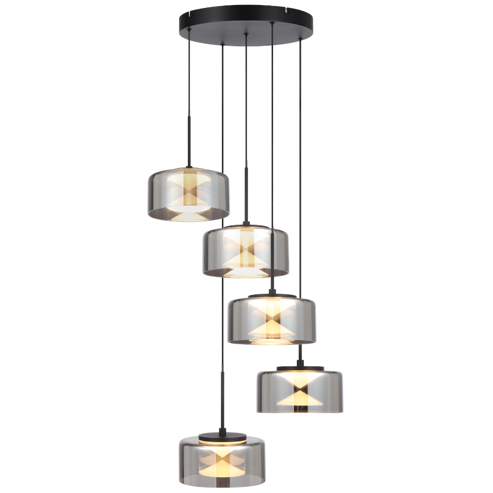 CEDRO 5 PENDANT LIGHT