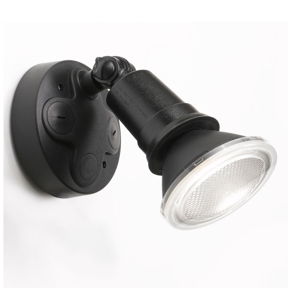COMET SINGLE EXTERIOR LED FLOOD LIGHT