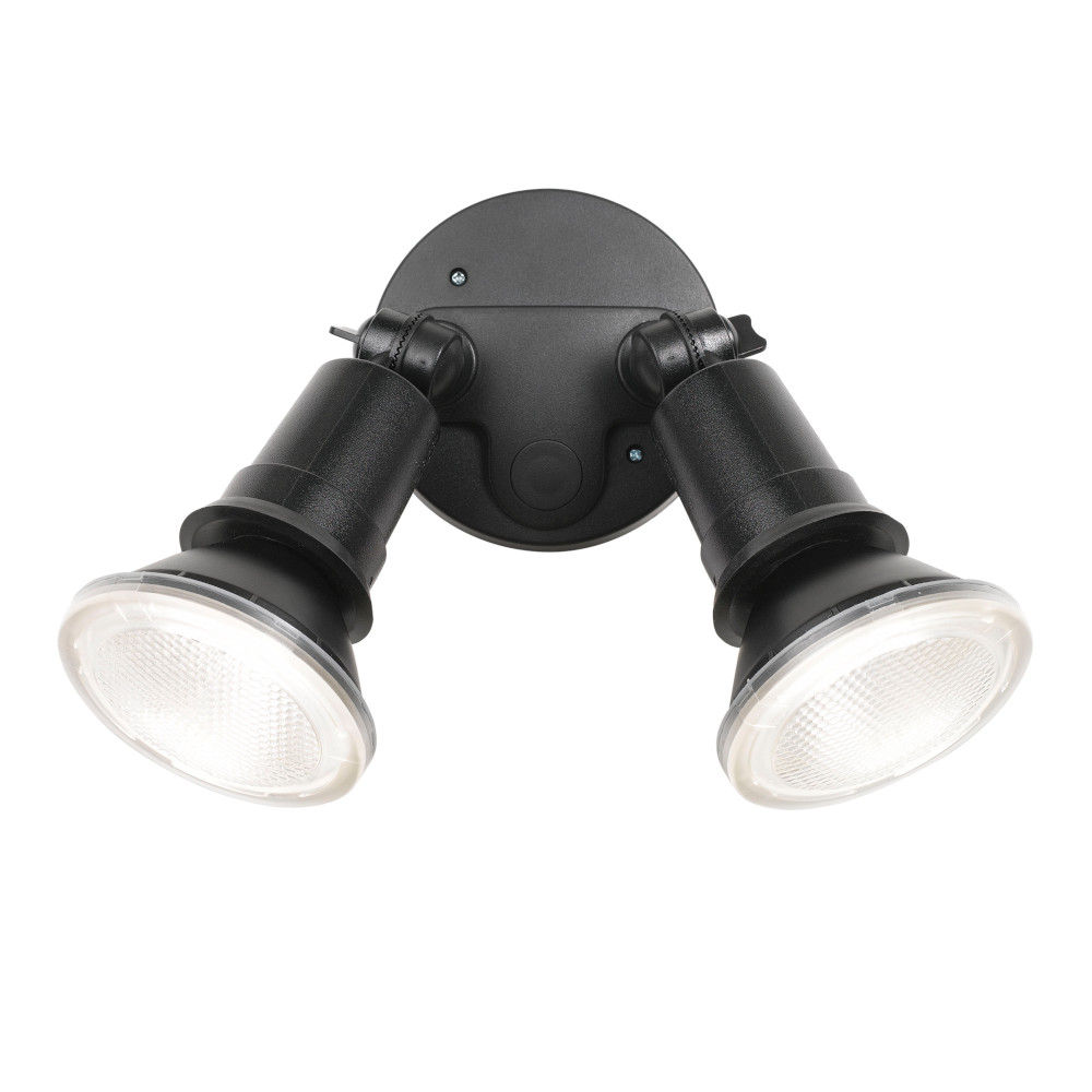COMET TWIN EXTERIOR LED FLOOD LIGHT