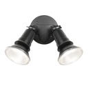 COMET TWIN EXTERIOR LED FLOOD LIGHT