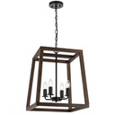 DALTON 4 PENDANT LIGHT