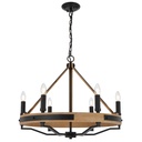 DARIEN 6 PENDANT LIGHT