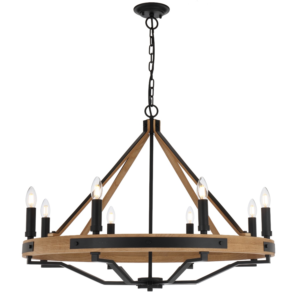 DARIEN 8 PENDANT LIGHT