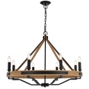 DARIEN 8 PENDANT LIGHT