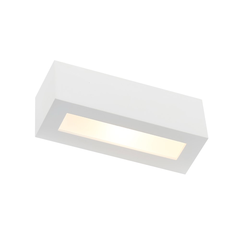 DESOTA GYPSUM INDOOR WALL LIGHT