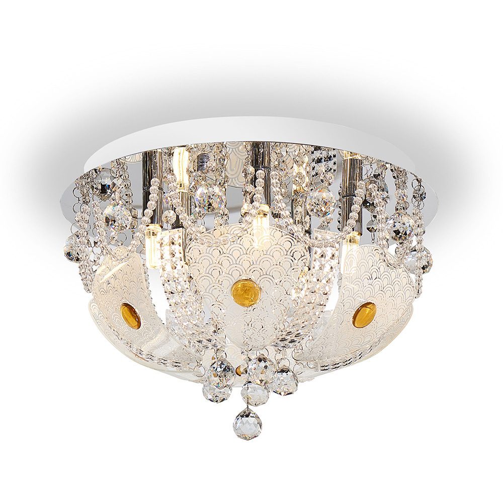 ELANZA 40CM CTC CEILING LIGHT