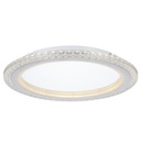 ELIE 40CM 24W 3CCT LED OYSTER DIMMABLE CEILING LIGHT