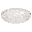 ELSEE 50CM 48W 3CCT LED OYSTER DIMMABLE CEILING LIGHT