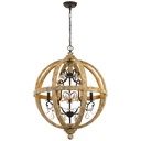 FLORIN 5 PENDANT LIGHT