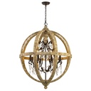 FLORIN 8 PENDANT LIGHT