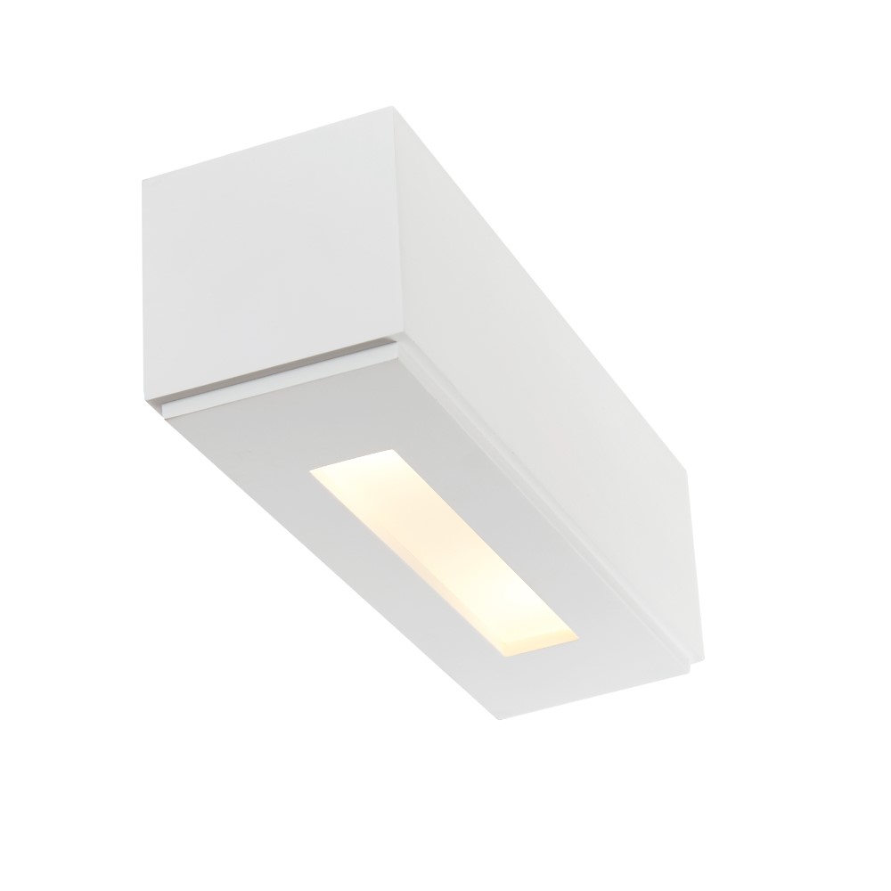 GRIMES GYPSUM INDOOR WALL LIGHT
