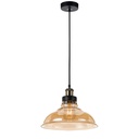 HERTEL 30CM PENDANT LIGHT LARGE