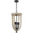HOSLEY 4 PENDANT LIGHT