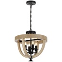 HOSLEY 4 PENDANT LIGHT CTC CEILING LIGHT