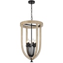 HOSLEY 6 PENDANT LIGHT