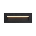 INGAR ANTIGLARE LED WALL LIGHT
