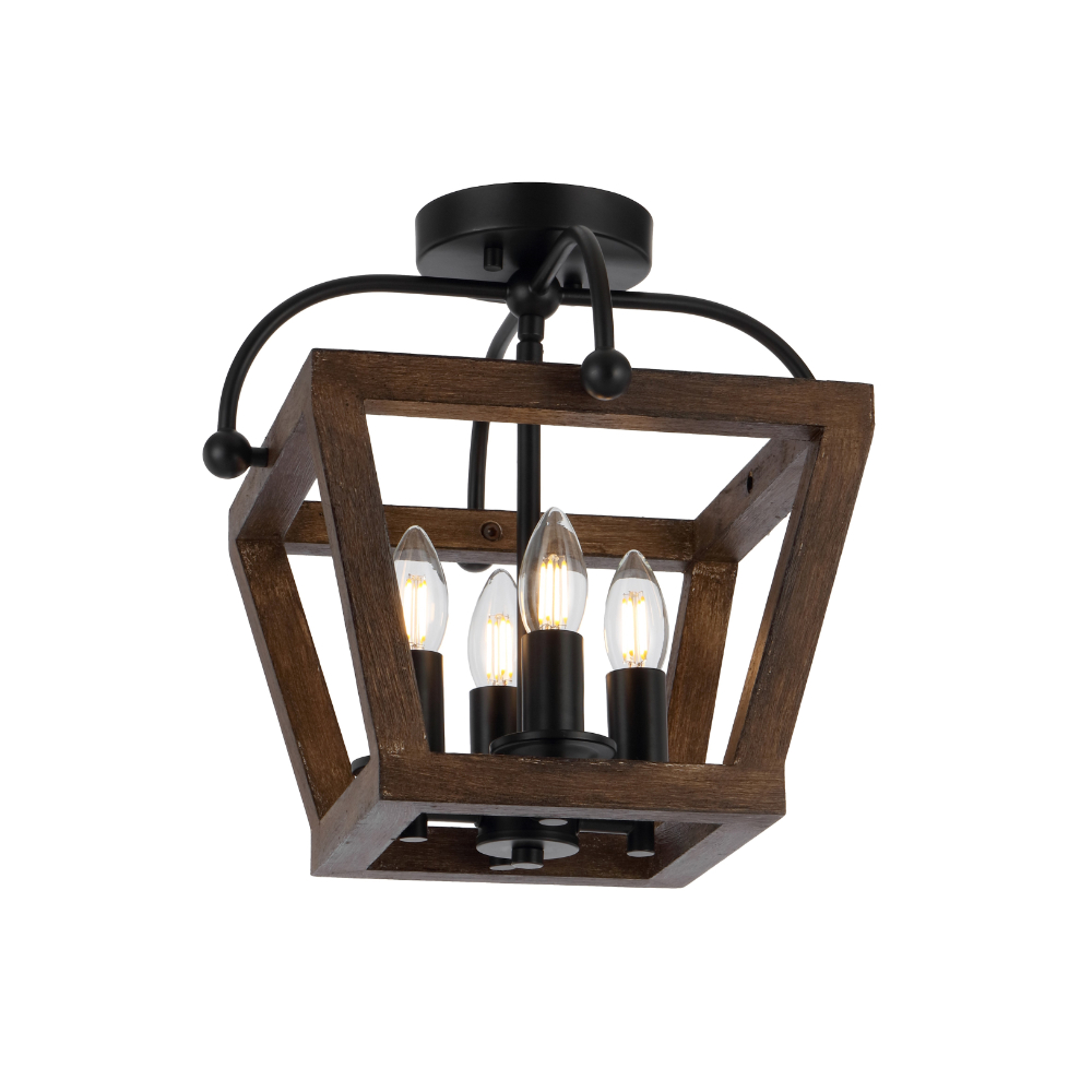 LACOTA 4 PENDANT LIGHT CTC CEILING LIGHT
