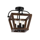 LACOTA 4 PENDANT LIGHT CTC CEILING LIGHT
