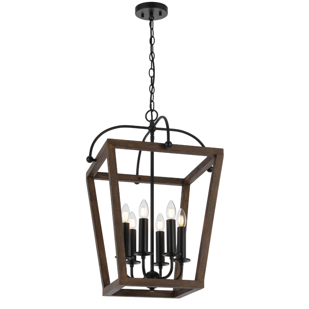 LACOTA 6 PENDANT LIGHT