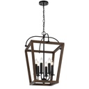 LACOTA 6 PENDANT LIGHT