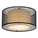 LORIA 30CM BATTEN FIX CEILING LIGHT SMALL