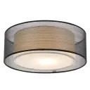 LORIA 40CM BATTEN FIX CEILING LIGHT LARGE