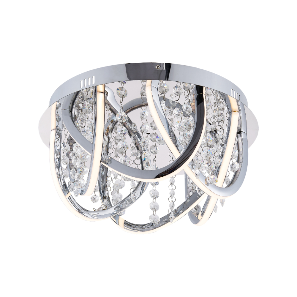 LUXIA 38CM PENDANT LIGHT ROUND